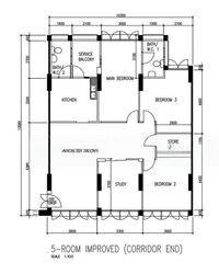 Blk 80A Lorong 4 Toa Payoh (Toa Payoh), HDB 5 Rooms #435320041